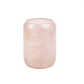 Homla Rosia Bathroom Mug Pink  7,4X10 Cm